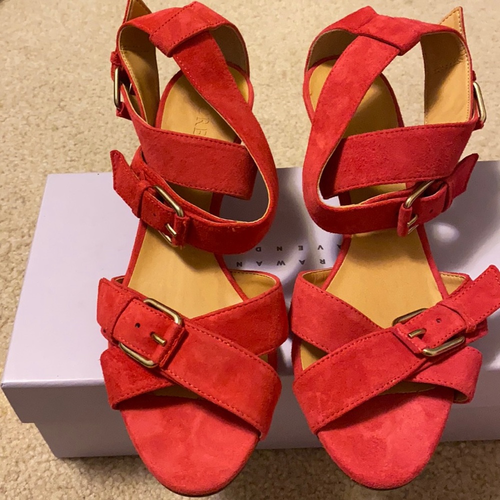 J.Crew women shoes
